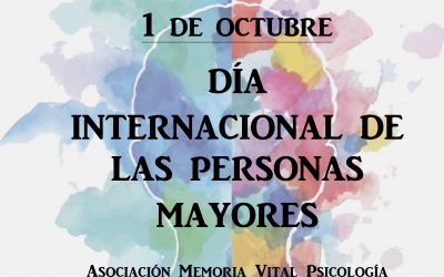Día Internacional de las Personas Mayores
