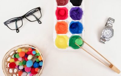 El Método Montessori en la Estimulación a Personas Mayores