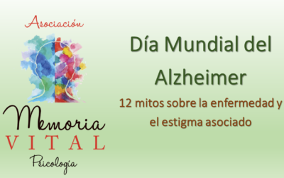 Día Mundial del Alzheimer: 12 Mitos sobre la enfermedad y el estigma asociado